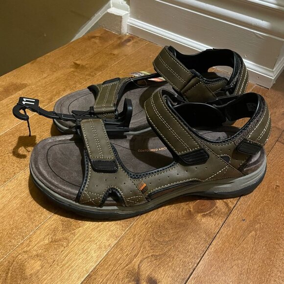 Brand new mens sandal - Picture 3 of 6